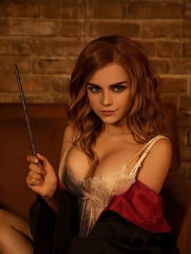 [Kalinka Fox] Hermione Granger_EgnSdTKWoAATgtU