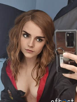 [Kalinka Fox] Hermione Granger_Kalinka_Fox_Hermione_Backstage_1