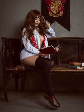 [Kalinka Fox] Hermione Granger_01_1