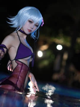 [Aqua Area] Jeanne d'Arc (Alter) Swimsuit Ver (Fate Grand Order)_IMG_2533