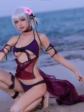 [Aqua Area] Jeanne d'Arc (Alter) Swimsuit Ver (Fate Grand Order)_IMG_2386