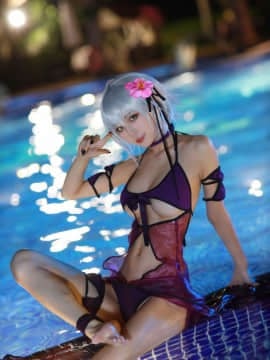 [Aqua Area] Jeanne d'Arc (Alter) Swimsuit Ver (Fate Grand Order)_IMG_2504