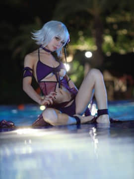 [Aqua Area] Jeanne d'Arc (Alter) Swimsuit Ver (Fate Grand Order)_IMG_2520