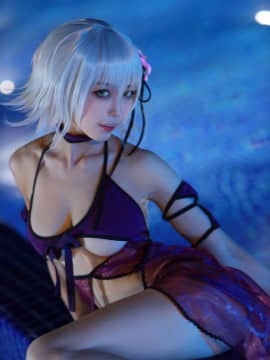 [Aqua Area] Jeanne d'Arc (Alter) Swimsuit Ver (Fate Grand Order)_IMG_2514