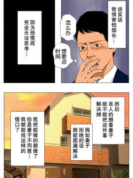 [Wの本能] 新、僕の妻と巨根の元AV男優部長[中国翻訳]_13