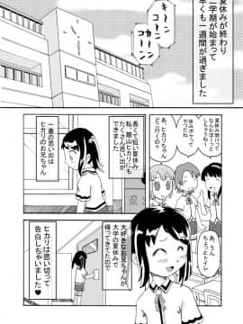 [カルピス工房] 妹+夏休み=?_02