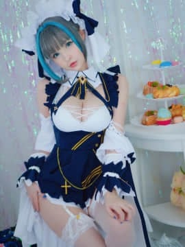 [Hidori Rose] Azur Lane Cheshire_Azur_Lane_Cheshire_cosplay_by_Hidori_Rose_09