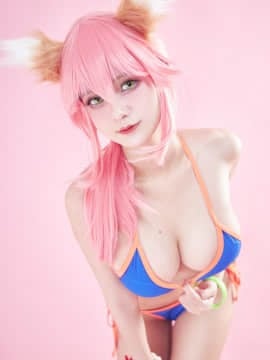 Azami - Tamamo Lancer_15_Azami_Tamamo_Lancer_15