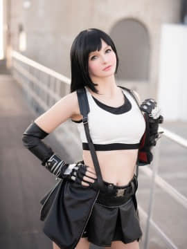 [Mikomin] Tifa (Final Fantasy VII)_20_Tifa_20_Ph6bi8E9