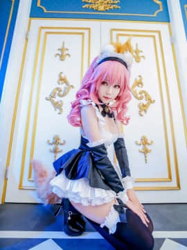 Ely (FGO version)_TamamonoMae-Maid-Cosplay-by-Elye-8