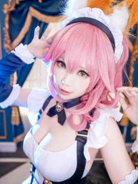 Ely (FGO version)_TamamonoMae-Maid-Cosplay-by-Elye-12