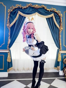 Ely (FGO version)_TamamonoMae-Maid-Cosplay-by-Elye-1