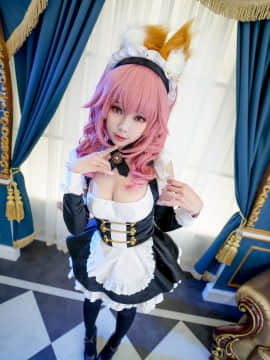 Ely (FGO version)_TamamonoMae-Maid-Cosplay-by-Elye-3