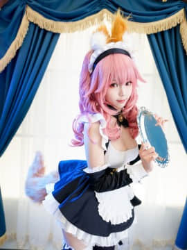 Ely (FGO version)_TamamonoMae-Maid-Cosplay-by-Elye-2