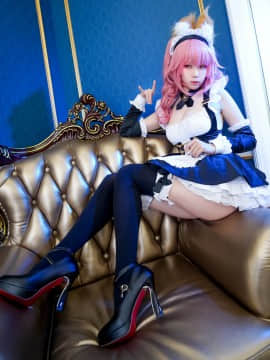 Ely (FGO version)_TamamonoMae-Maid-Cosplay-by-Elye-5