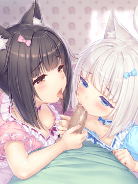 [NEKO WORKs] ネコぱら vol.4 ネコとパティシェのノエル_neko4_h01k