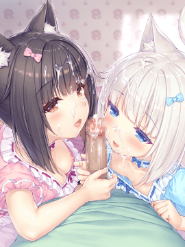 [NEKO WORKs] ネコぱら vol.4 ネコとパティシェのノエル_neko4_h01p