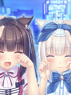 [NEKO WORKs] ネコぱら vol.4 ネコとパティシェのノエル_x_neko4_CG1_n21bb