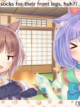 [NEKO WORKs] ネコぱら vol.4 ネコとパティシェのノエル_x_eyecatchvol4_0003_en