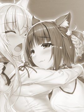 [NEKO WORKs] ネコぱら vol.4 ネコとパティシェのノエル_x_neko4_CG2_n12a