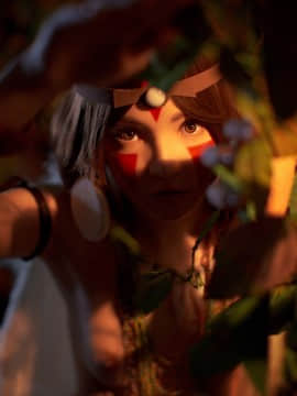 [Prshe] Mononoke Hime (Princess Mononoke)_Mononoke_21