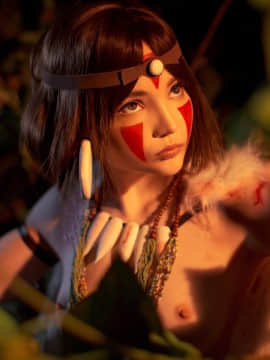 [Prshe] Mononoke Hime (Princess Mononoke)_Mononoke_22