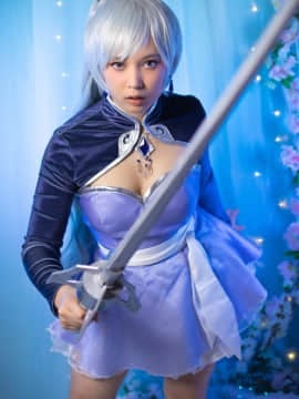 [Virtual Geisha] Weiss Schnee (RWBY) [2020-12-01]_IMG_9132_2_nAdHtosR