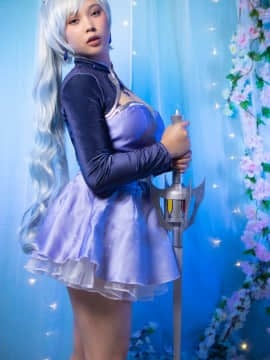 [Virtual Geisha] Weiss Schnee (RWBY) [2020-12-01]_IMG_9129_o5XoVYB5