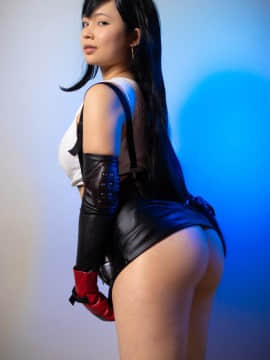 [Virtual Geisha] Tifa (Final Fantasy VII) [2020-12-01]_22_IMG_5276