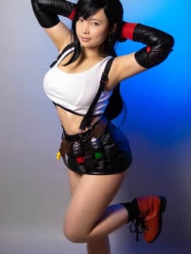 [Virtual Geisha] Tifa (Final Fantasy VII) [2020-12-01]_10_IMG_5209