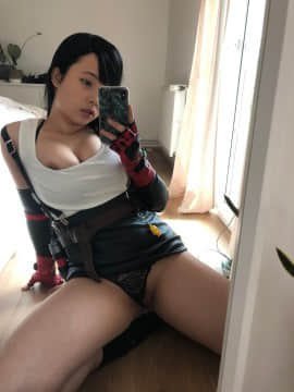 [Virtual Geisha] Tifa (Final Fantasy VII) [2020-12-01]_70_IMG_4910