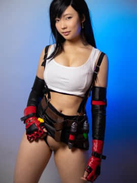 [Virtual Geisha] Tifa (Final Fantasy VII) [2020-12-01]_11_IMG_5210