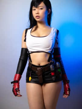 [Virtual Geisha] Tifa (Final Fantasy VII) [2020-12-01]_19_IMG_5273