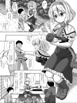 [风油精汉化组] [ナギヤマスギ (那岐山)] 東方陵辱45 アリス (東方Project) [DL版]_04