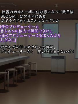 [クレージュトライ (夜太弄)] 催リウム ～推しのアイドル姉妹をキモオタの俺がチンポで催眠プロデュース～_0187_h06_01