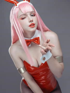 [Shirogane-Sama] Zero Two (Darling in the FranXX)_11：75341270_1431824216965794_2849893470150066176_o