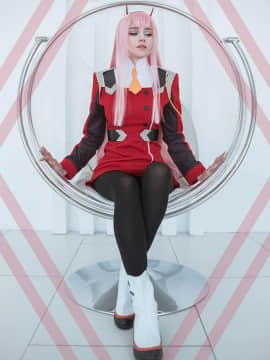 [Shirogane-Sama] Zero Two (Darling in the FranXX)_02：31512845_2295349200692025_2873777169102798848_n