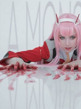 [Shirogane-Sama] Zero Two (Darling in the FranXX)_04：31429050_245430072866623_6401170849382006784_n