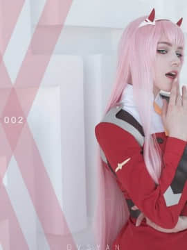 [Shirogane-Sama] Zero Two (Darling in the FranXX)_03：30604879_2018247095096146_6990601050004652032_n