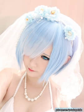 Potato Godzilla - Rem Wedding_06_Potato_Godzilla_Rem_Wedding_6