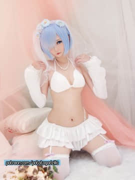 Potato Godzilla - Rem Wedding_38_Potato_Godzilla_Rem_Wedding_38