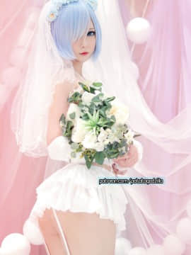 Potato Godzilla - Rem Wedding_14_Potato_Godzilla_Rem_Wedding_14