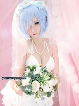 Potato Godzilla - Rem Wedding_04_Potato_Godzilla_Rem_Wedding_4