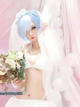 Potato Godzilla - Rem Wedding_19_Potato_Godzilla_Rem_Wedding_19