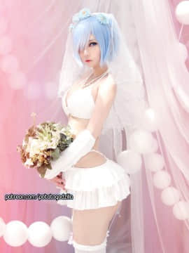 Potato Godzilla - Rem Wedding_27_Potato_Godzilla_Rem_Wedding_27