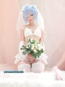 Potato Godzilla - Rem Wedding_31_Potato_Godzilla_Rem_Wedding_31