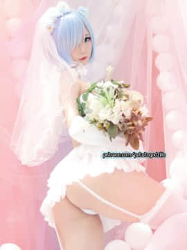 Potato Godzilla - Rem Wedding_05_Potato_Godzilla_Rem_Wedding_5