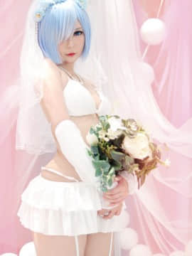 Potato Godzilla - Rem Wedding_13_Potato_Godzilla_Rem_Wedding_13