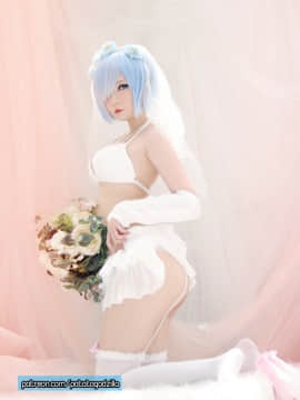 Potato Godzilla - Rem Wedding_16_Potato_Godzilla_Rem_Wedding_16