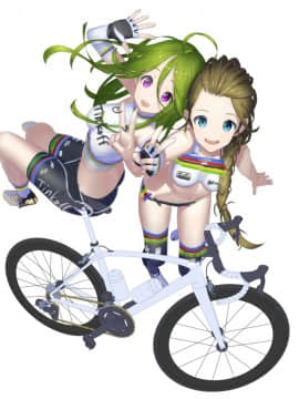 [Pixiv] #road bike - ヒトミン的插畫_136：58354102_p2